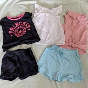 Summer Bundle 18-24 Months